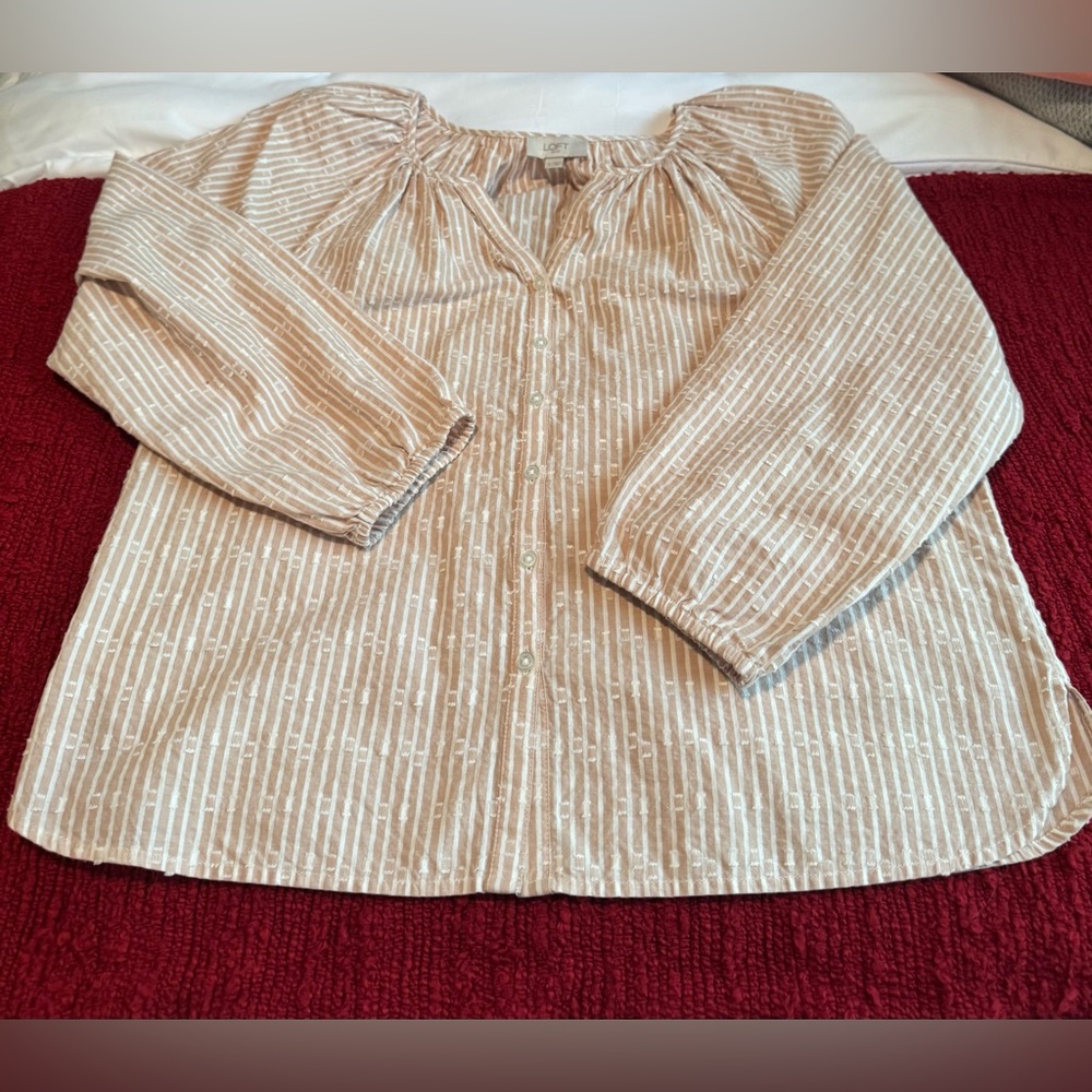 Loft Blouse